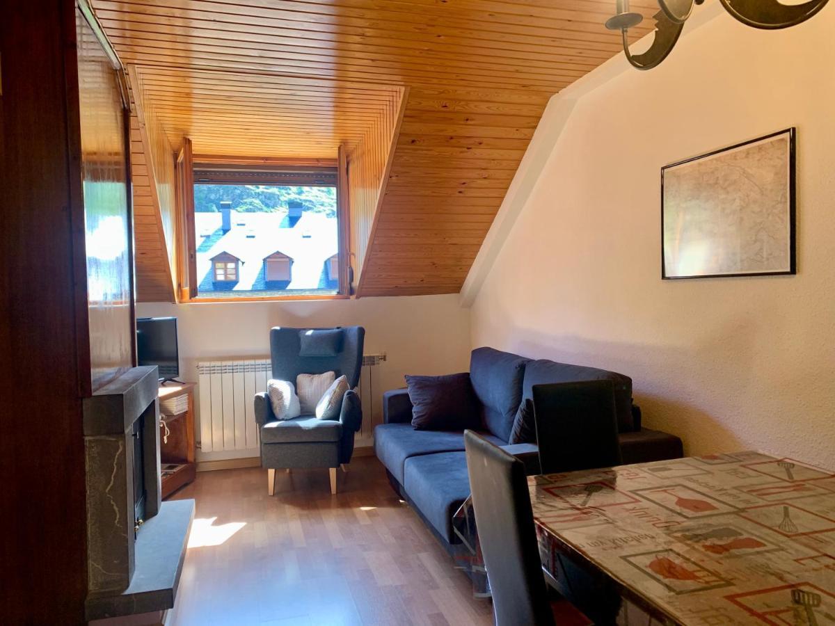 Ferienwohnung Bpirineos-Escaleta Benasque Exterior foto