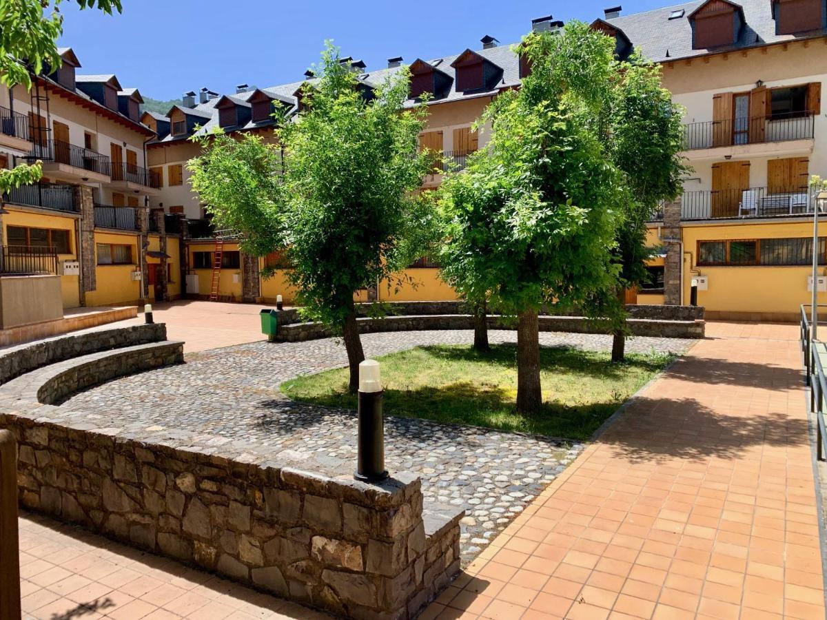 Ferienwohnung Bpirineos-Escaleta Benasque Exterior foto