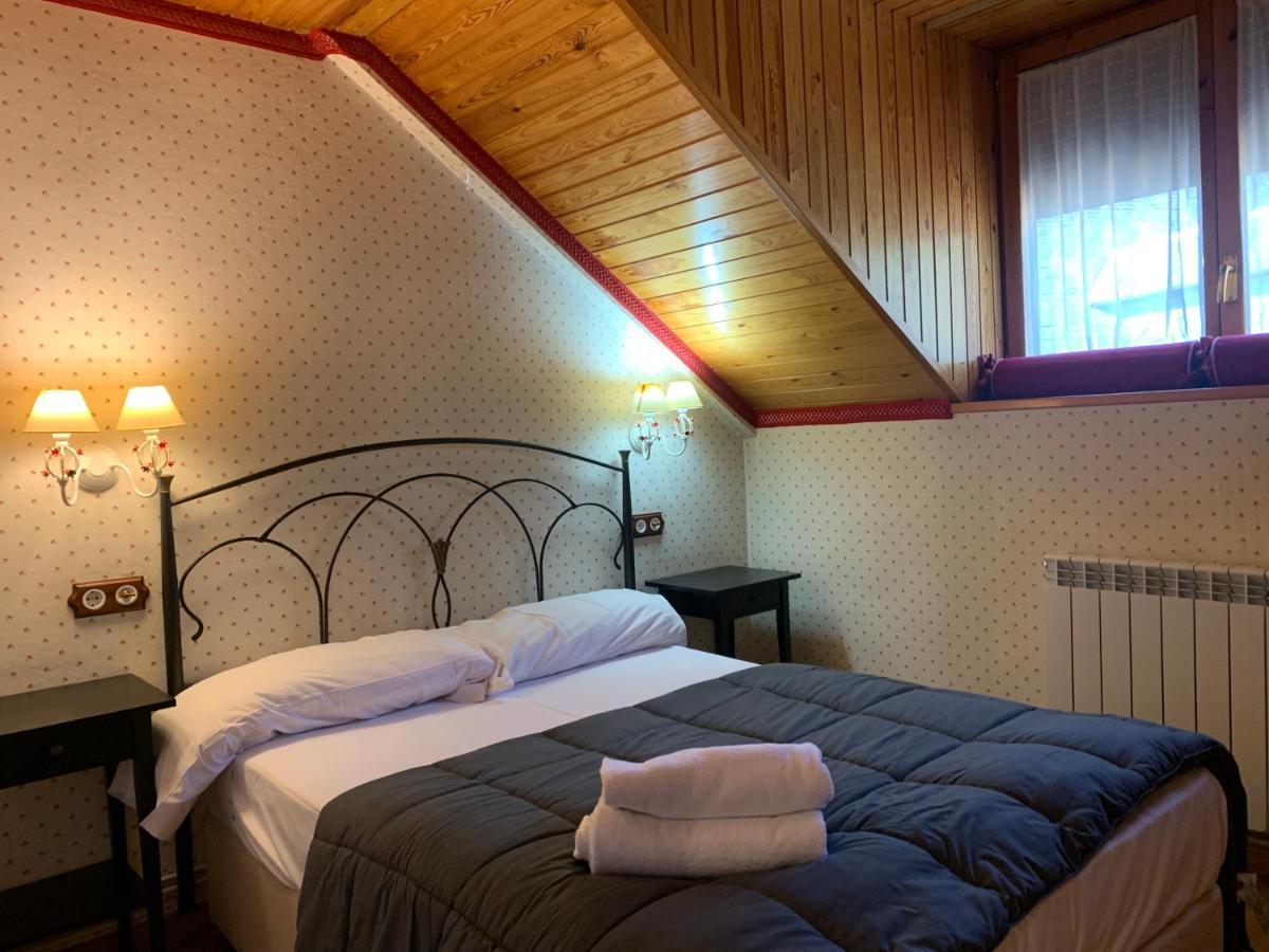 Ferienwohnung Bpirineos-Escaleta Benasque Exterior foto